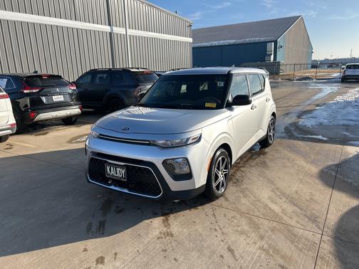 2021 Kia Soul LX