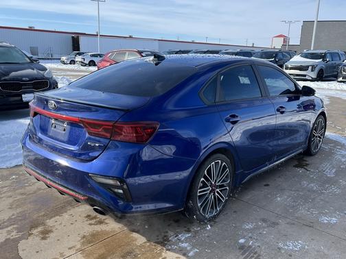 2021 Kia Forte GT