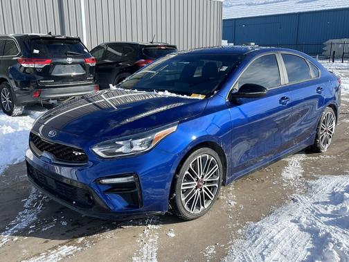2021 Kia Forte GT