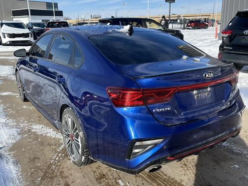 2021 Kia Forte GT