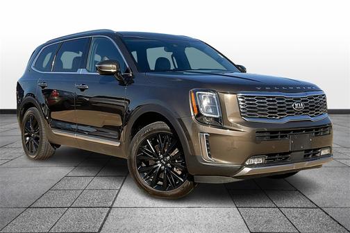 2021 Kia Telluride SX