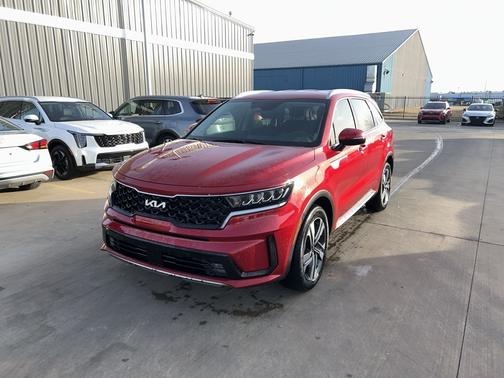 2023 Kia Sorento Hybrid EX