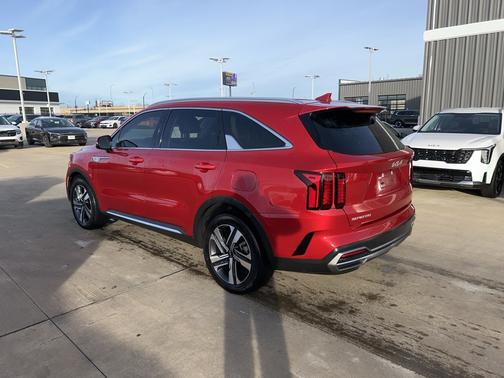2023 Kia Sorento Hybrid EX