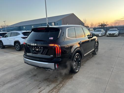 2024 Kia Telluride SX