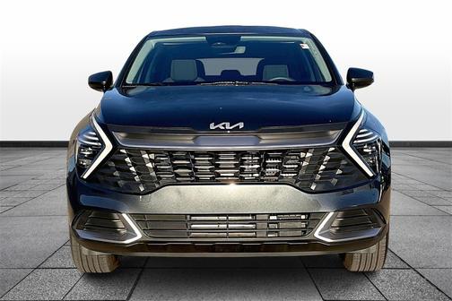 2025 Kia Sportage Hybrid LX