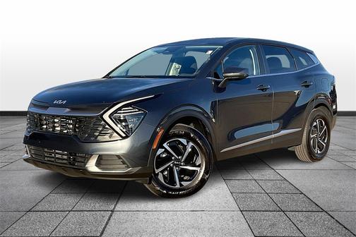 2025 Kia Sportage Hybrid LX