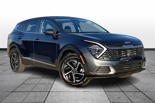 2025 Kia Sportage Hybrid LX