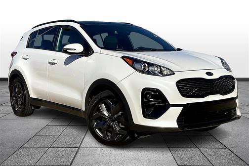 2022 Kia Sportage Nightfall