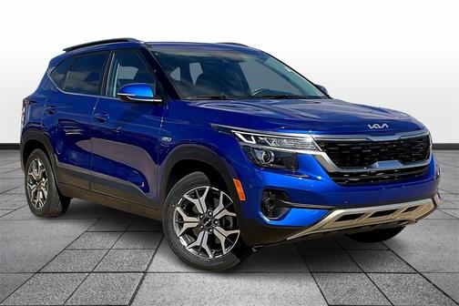 2023 Kia Seltos EX
