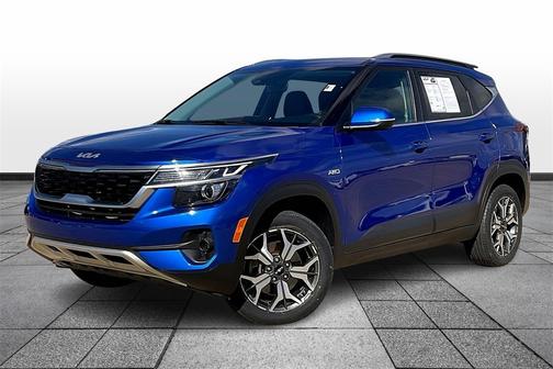 2023 Kia Seltos EX