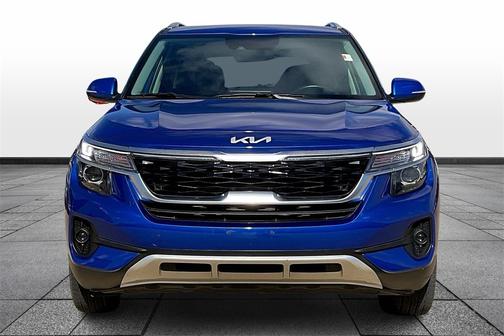 2023 Kia Seltos EX