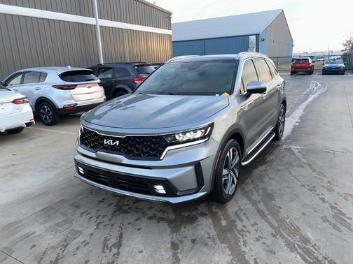 2022 Kia Sorento Plug-In Hybrid SX Prestige