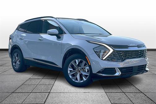 2024 Kia Sportage SX