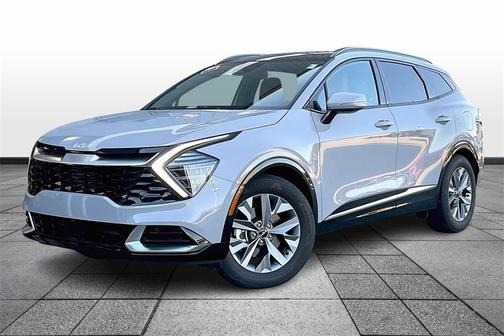 2024 Kia Sportage SX