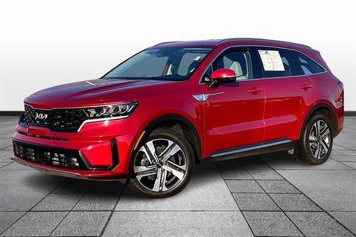 2023 Kia Sorento Hybrid EX