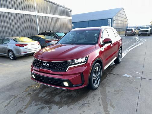 2023 Kia Sorento Hybrid EX