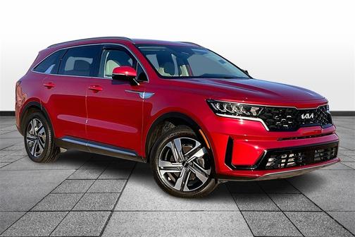 2023 Kia Sorento Hybrid EX