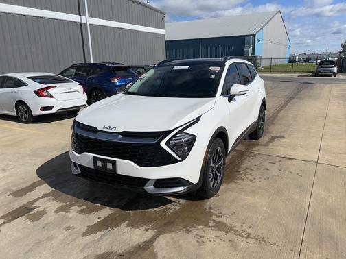 2024 Kia Sportage Hybrid EX
