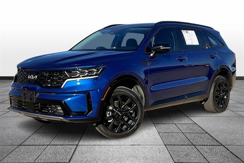 2023 Kia Sorento SX