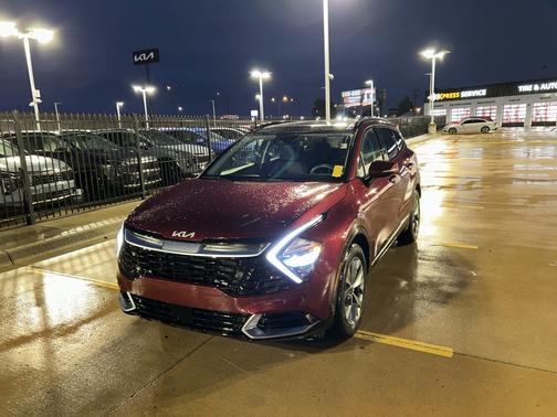 2023 Kia Sportage SX