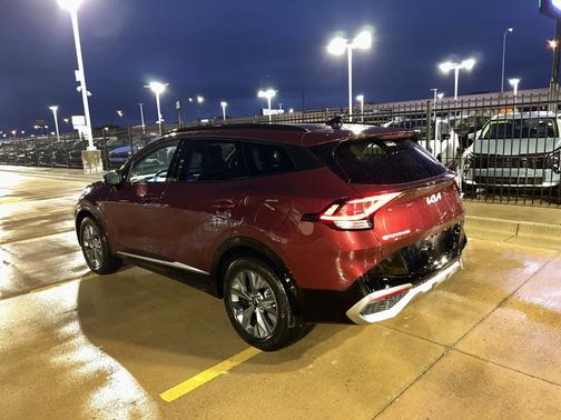 2023 Kia Sportage SX