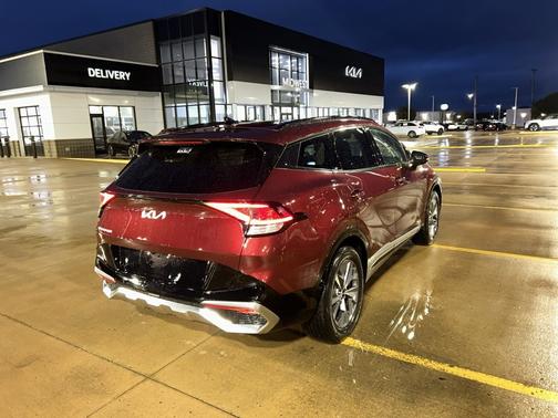 2023 Kia Sportage SX