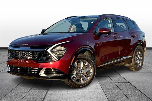 2023 Kia Sportage SX