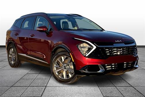 2023 Kia Sportage SX