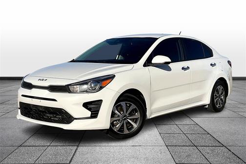 2022 Kia Rio S