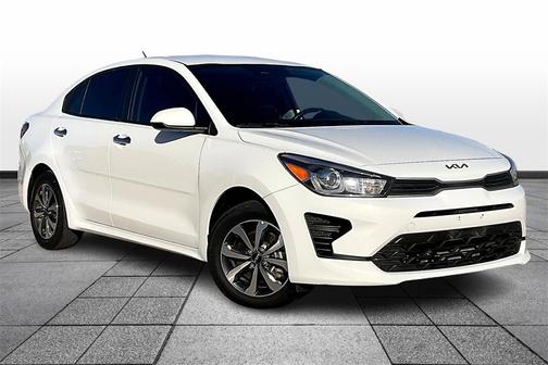 2022 Kia Rio S