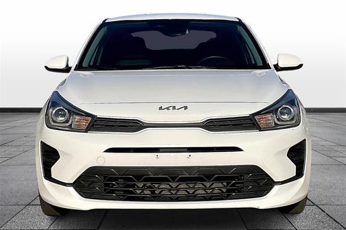 2022 Kia Rio S