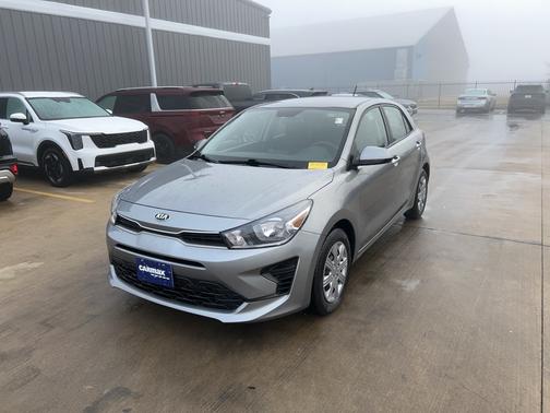 2021 Kia Rio S