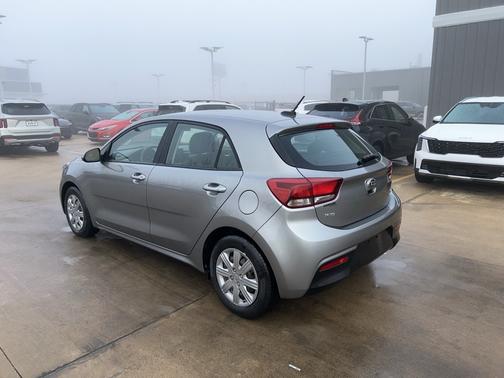 2021 Kia Rio S