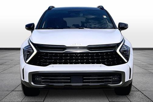 2023 Kia Sportage X-Pro Prestige