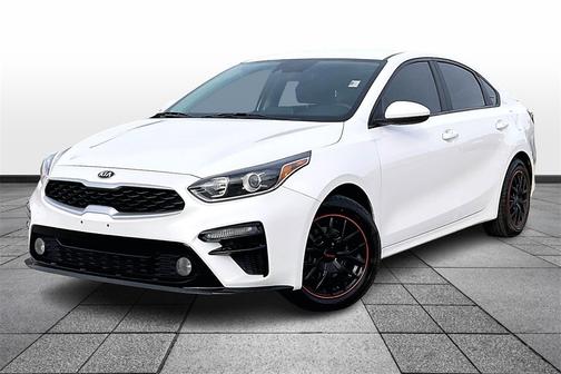 2021 Kia Forte LXS