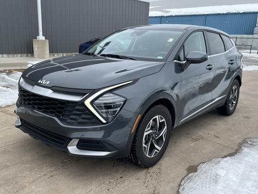 2024 Kia Sportage LX