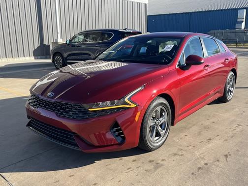 2021 Kia K5 LXS