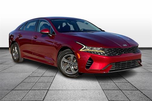 2021 Kia K5 LXS
