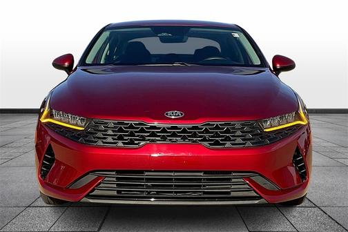 2021 Kia K5 LXS