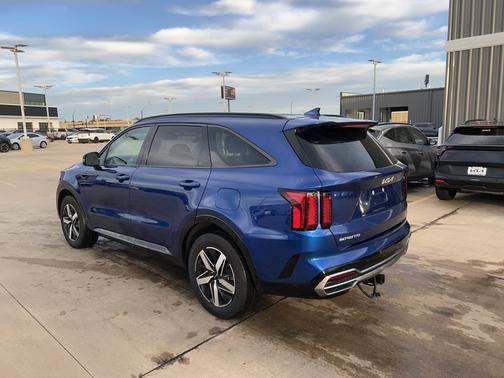 2023 Kia Sorento S