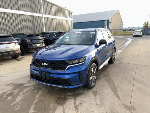 2023 Kia Sorento S