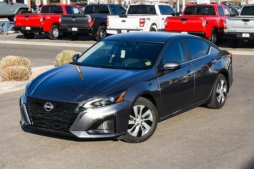 2025 Nissan Altima S