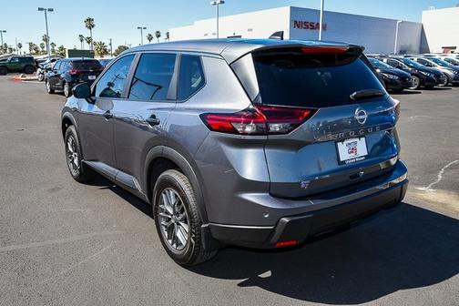 2025 Nissan Rogue S