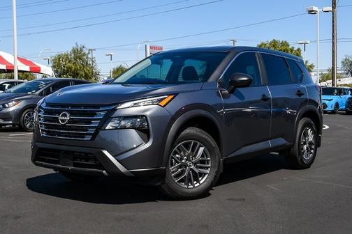 2025 Nissan Rogue S