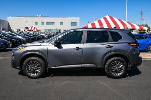 2025 Nissan Rogue S