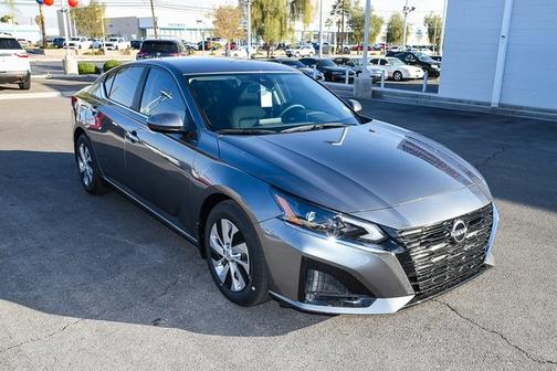 2025 Nissan Altima S