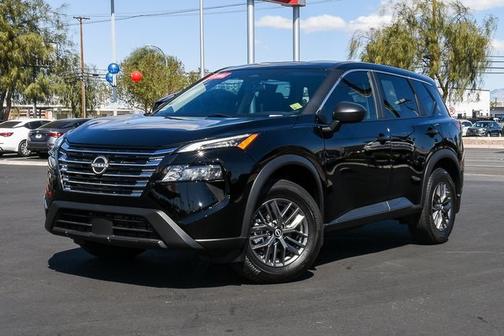 2025 Nissan Rogue S