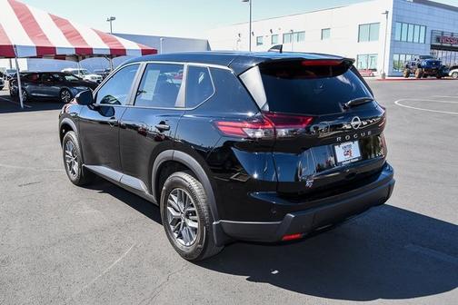 2025 Nissan Rogue S