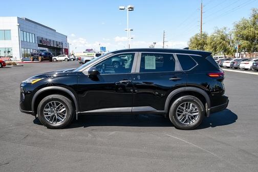 2025 Nissan Rogue S