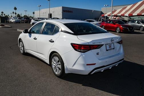 2025 Nissan Sentra S